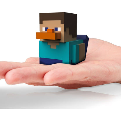 Tubbz kachnička malá Minecraft Steve
