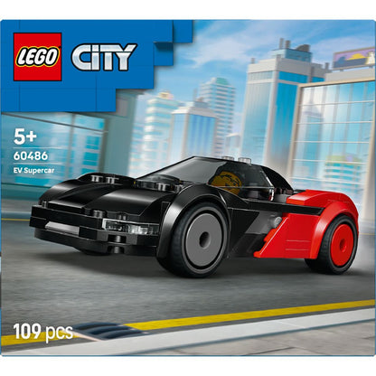 LEGO® 60486 Elektrické superauto