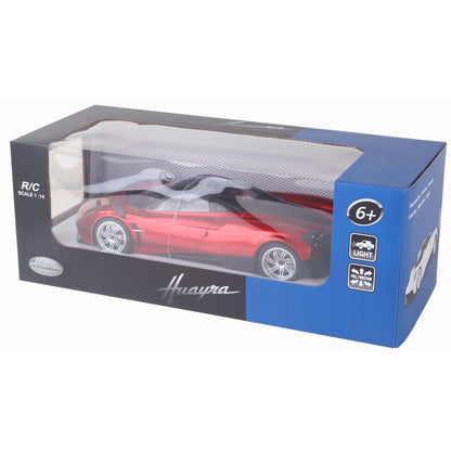 Alltoys 1:14 RC Pagani Huayra červené