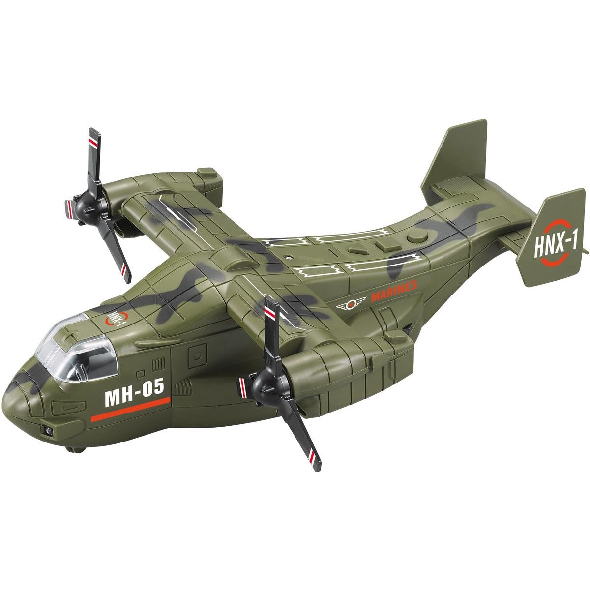 Alltoys Letadlo válečné 1  :  72