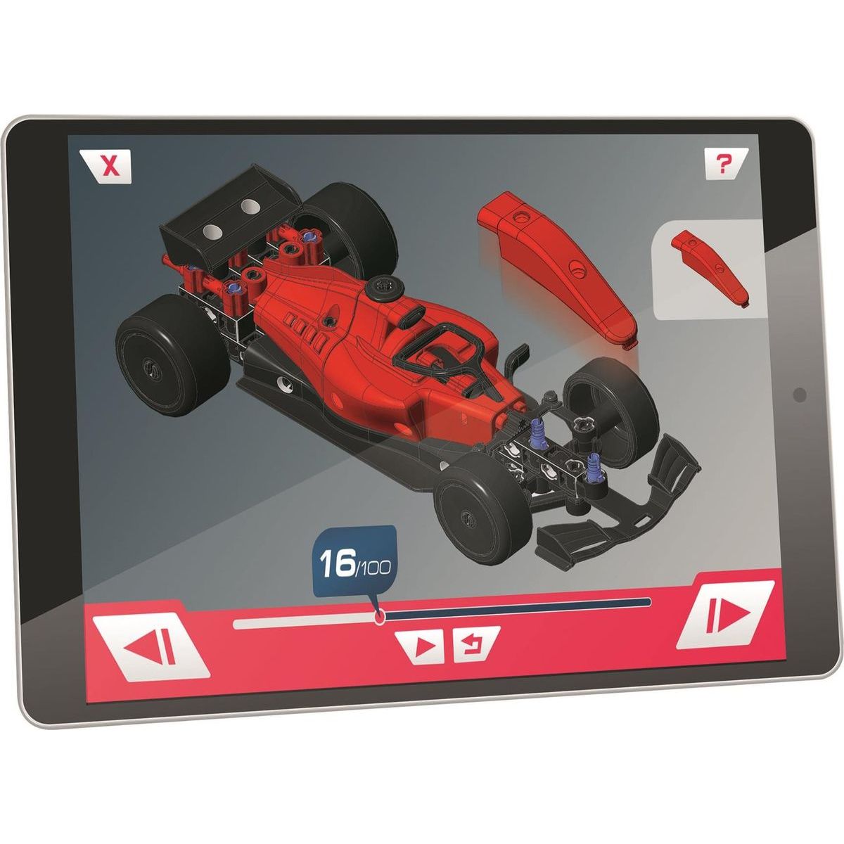 Clementoni Science & Play Formule 1