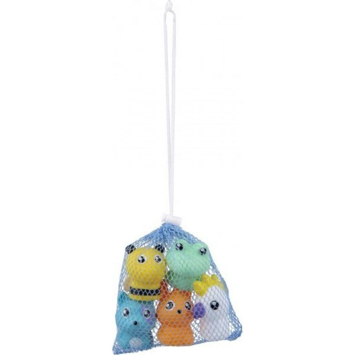 Playgro Veselá knížka se zvířecími maňásky