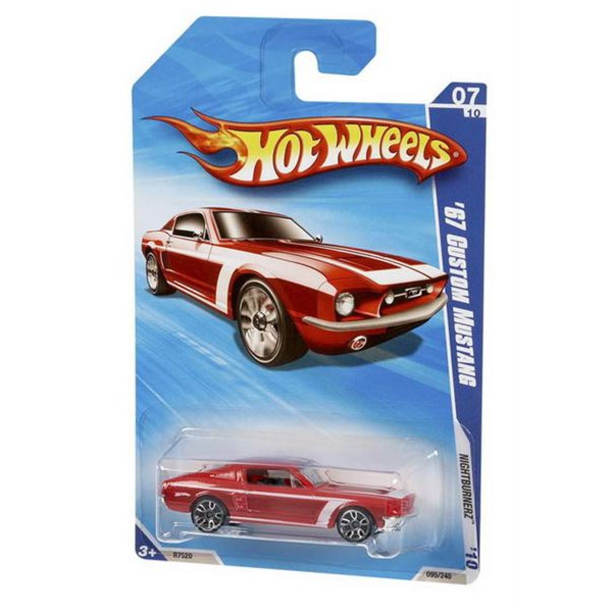 Hot Wheels Angličák