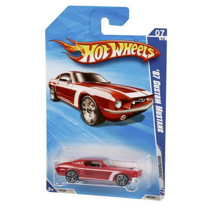 Hot Wheels Angličák