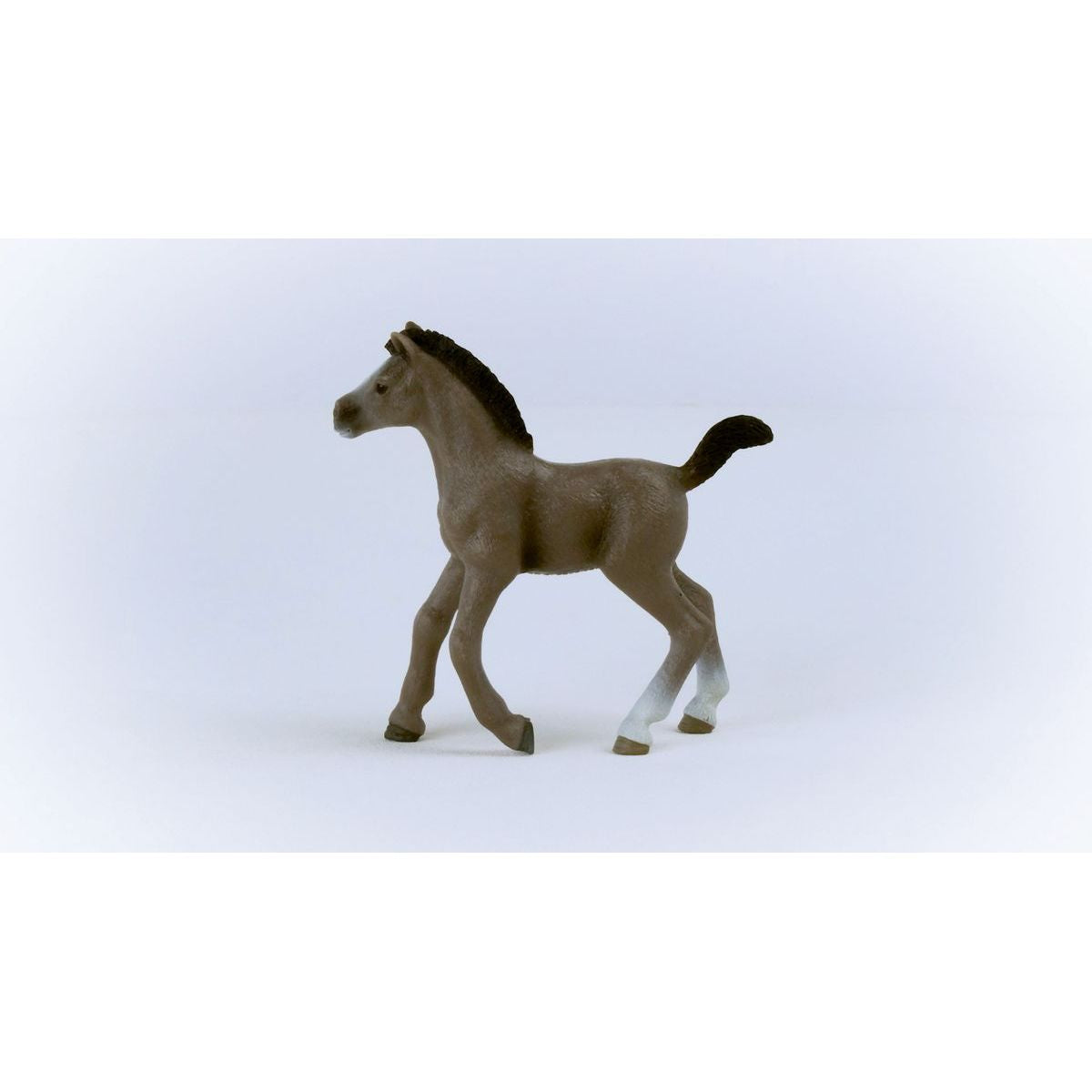 Schleich 13957 Zvířátko Hříbě plemene Selle Français