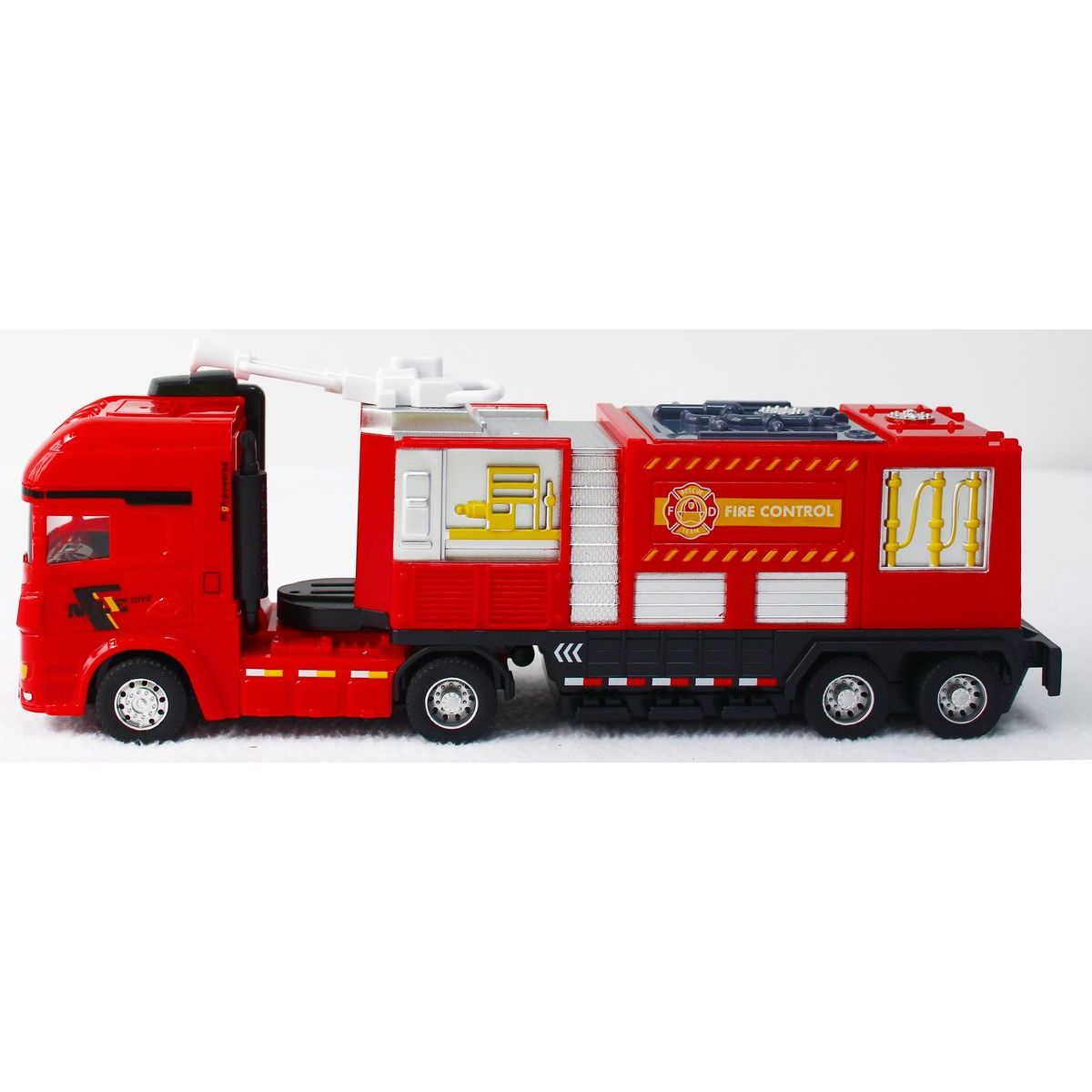 Sparkys Hasičské auto