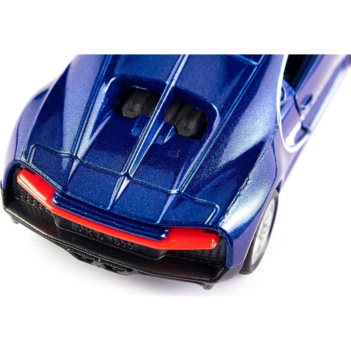 Siku Blister 1541 Bugatti Chiron 1:55