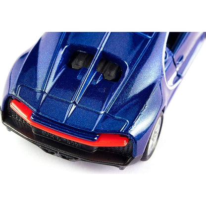 Siku Blister 1541 Bugatti Chiron 1:55