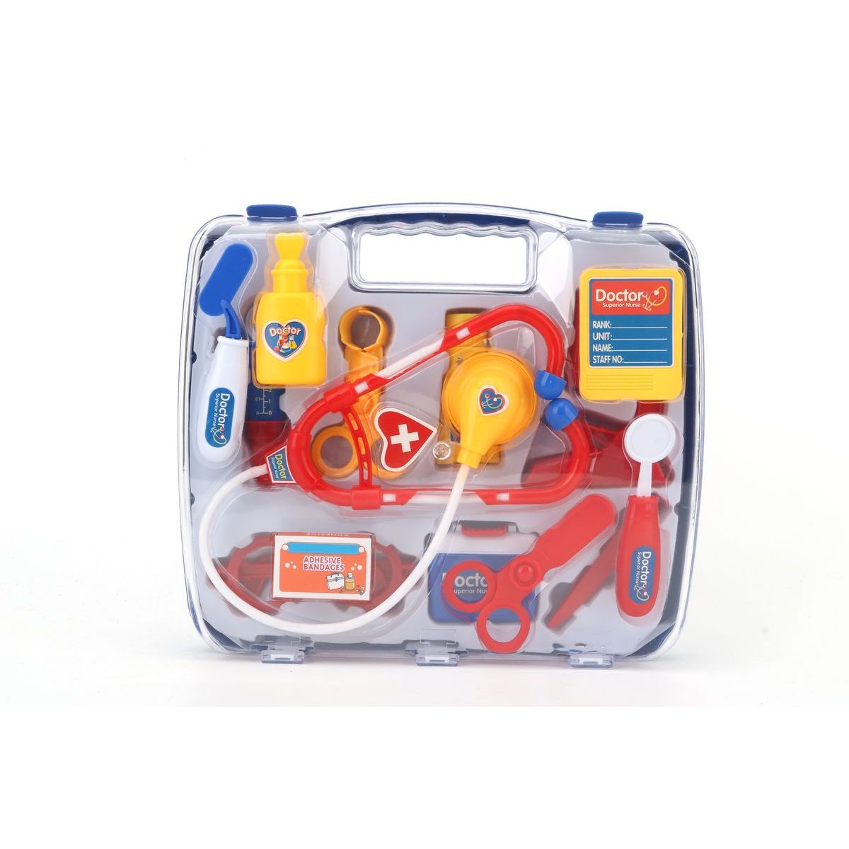 Alltoys Doktorský set 14 dílů