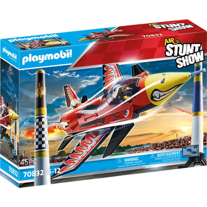 PLAYMOBIL® 70832 Air Stuntshow Tryskový letoun Orel