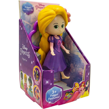 DISNEY Neposedná panenka RAPUNZEL