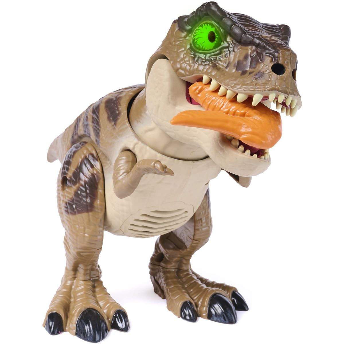 Spin Master Primal Hatch interaktivní T-Rex šedý s vejcem