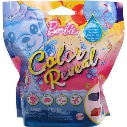 Mattel Barbie Color Reveal zvířátko konfety