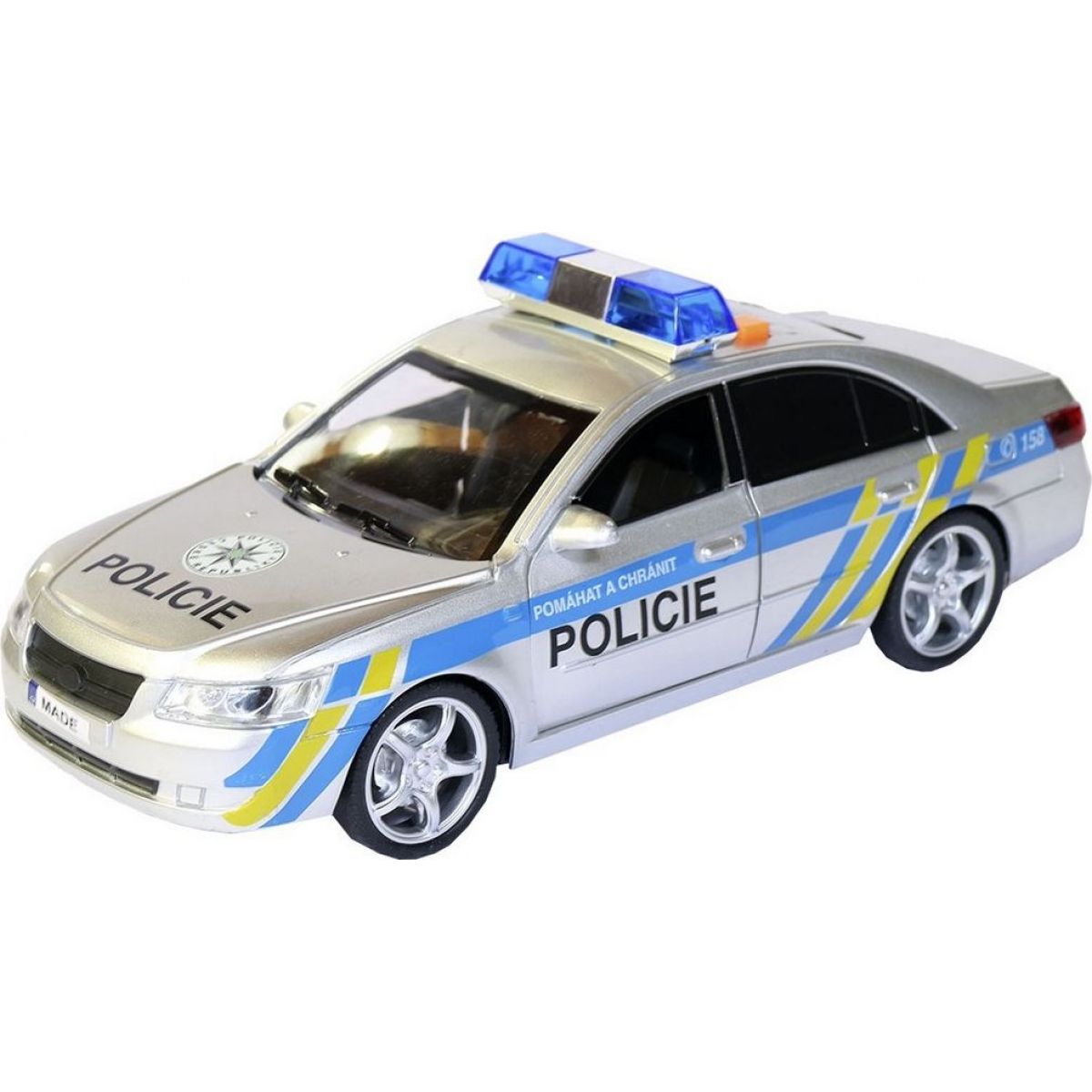 Auto policejní 6856