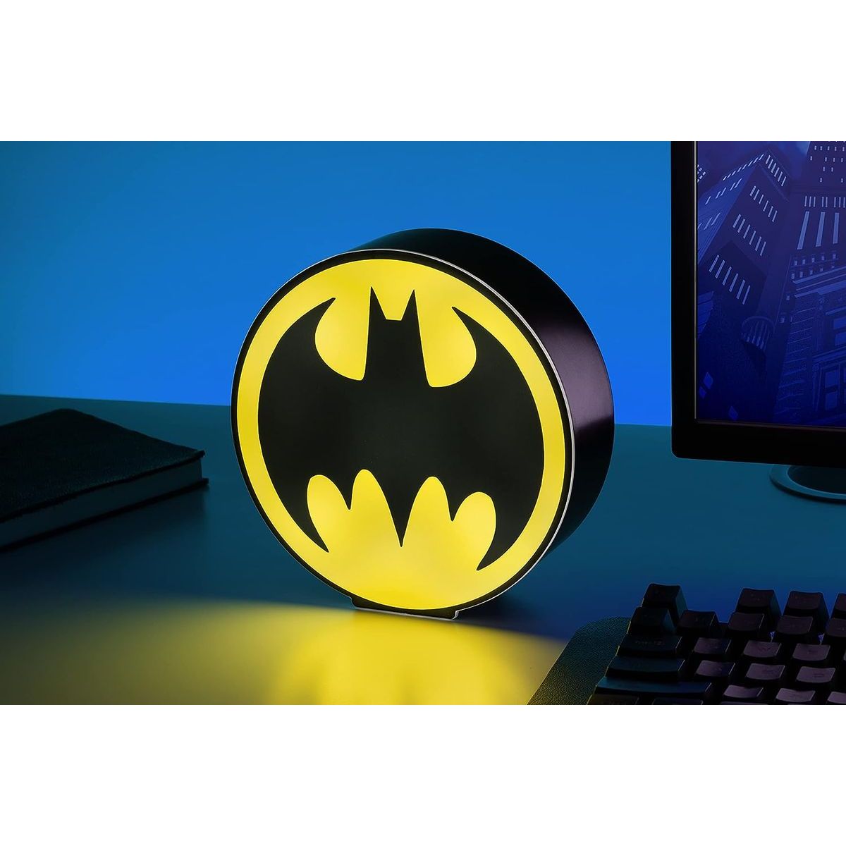 Batman Box světlo