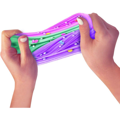 So Slime Fluffy kelímek tyrkysový