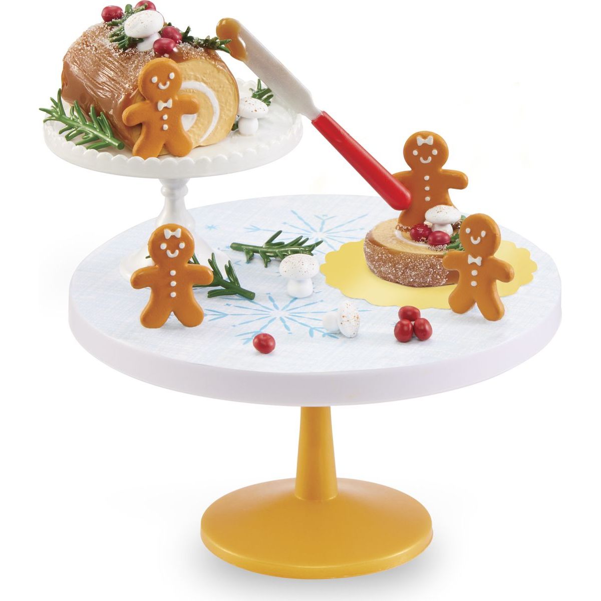 MGA's Miniverse - Mini Food Vánoční občerstvení