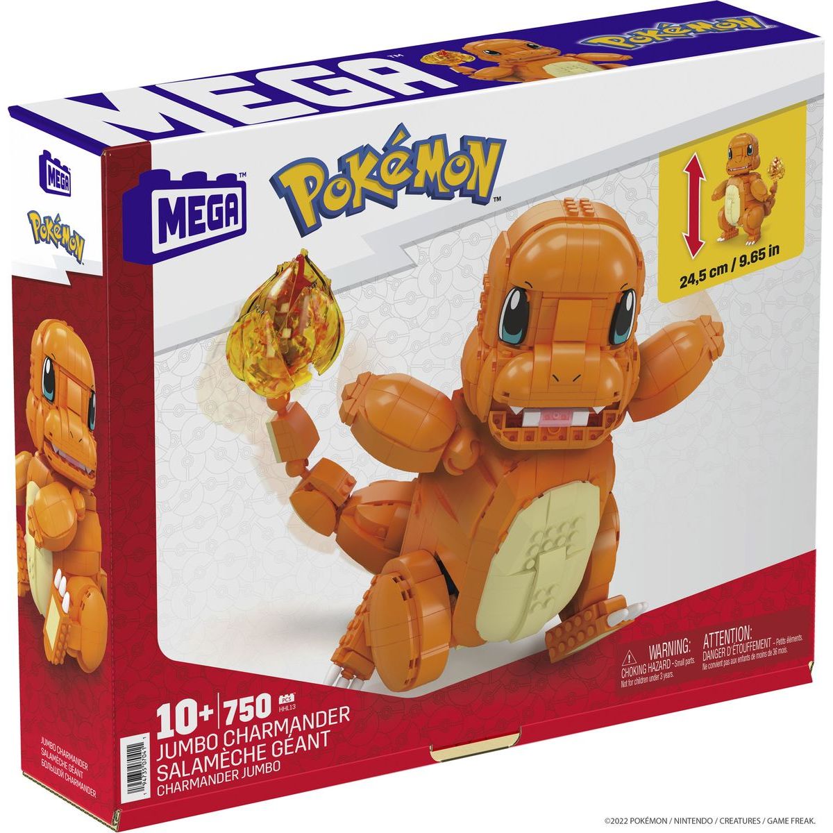 MEGA™ Pokémon - Jumbo Charmander
