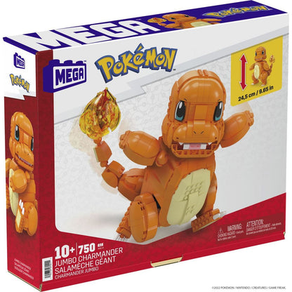 MEGA™ Pokémon - Jumbo Charmander