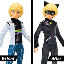 Playmates Miraculous Fashion Flip Adrien