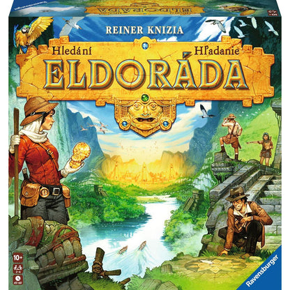 Ravensburger 226726 Hledání Eldoráda