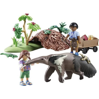 PLAYMOBIL® 71012 Péče o mravenečníky