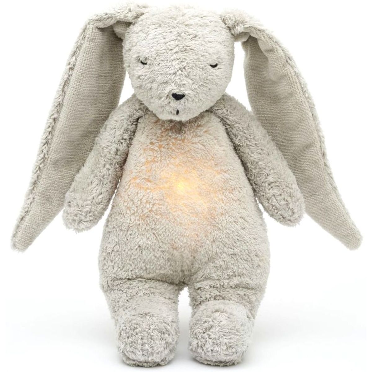 Moonie Usínáček Zajíček 2.0 Organic Grey