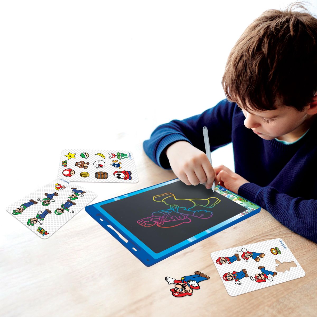 Lexibook Kreslicí tablet Super Mario s E-inkem