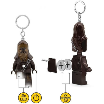 LEGO® Star Wars svítící figurka Chewbacca