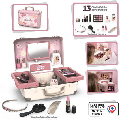 Smoby My Beauty Kosmetický kufřík s příslušenstvím