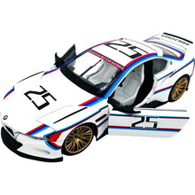 Sparkys 1:24 BMW 3.0 CSL Hommage bílé