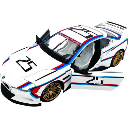 Sparkys 1:24 BMW 3.0 CSL Hommage bílé
