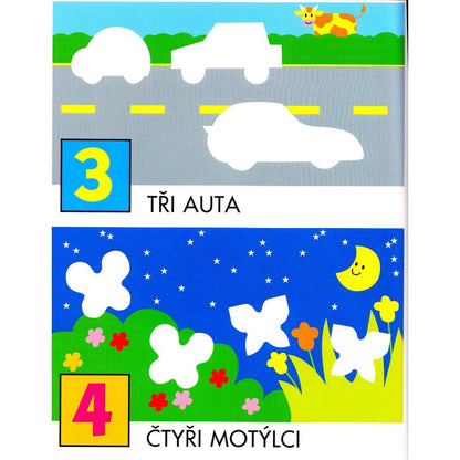 SUN Lepím, učím se, hraju si - První čísla
