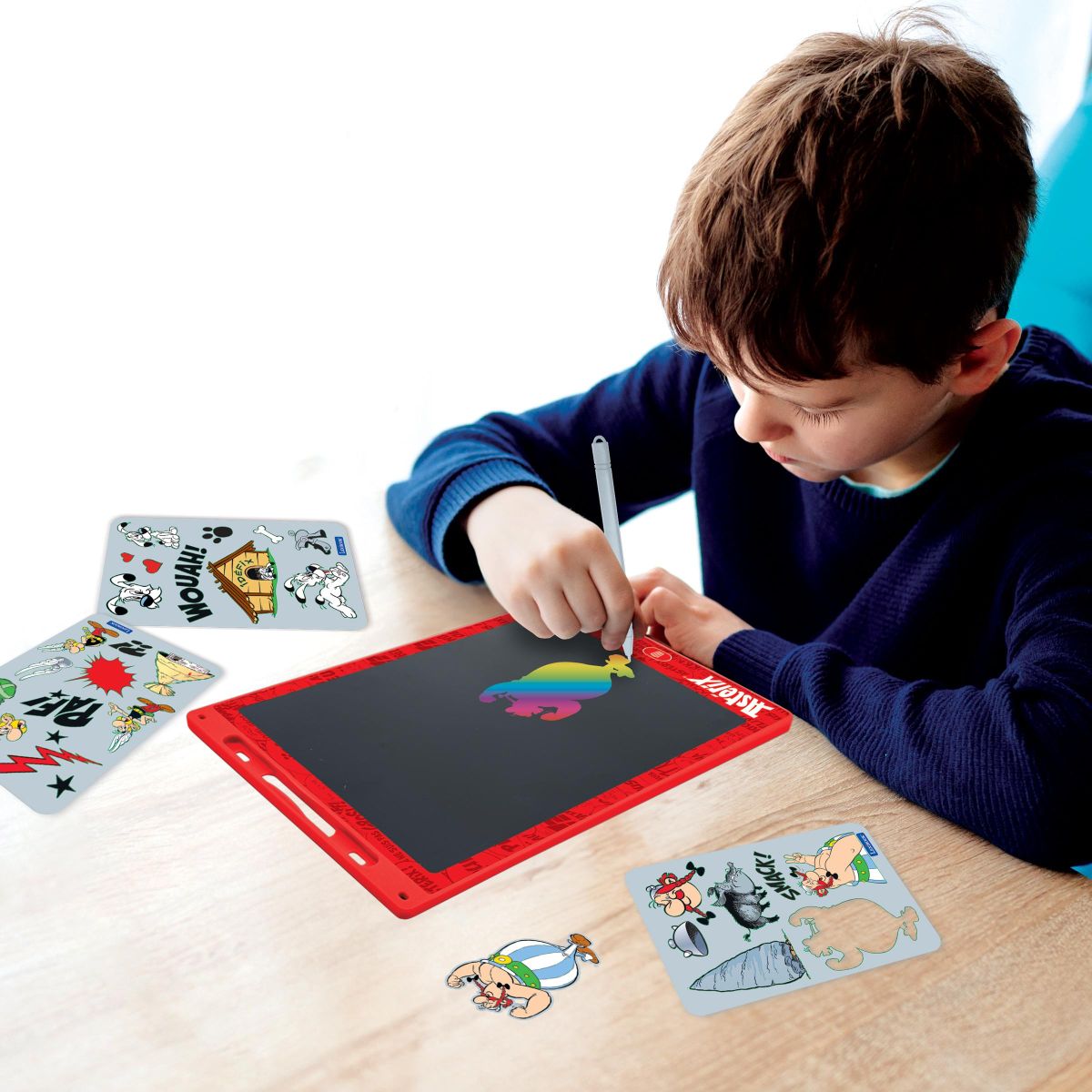 Lexibook Kreslicí tablet Asterix s E-inkem