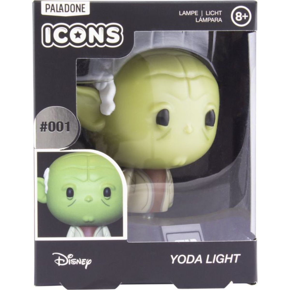 Epee Icon Light, Star Wars - Yoda