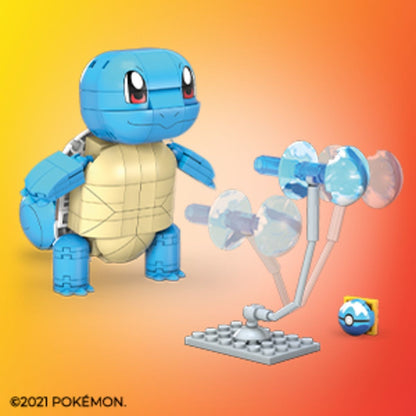 Mega Construx Postav a vystav si Pokémona Squirtle 10 cm