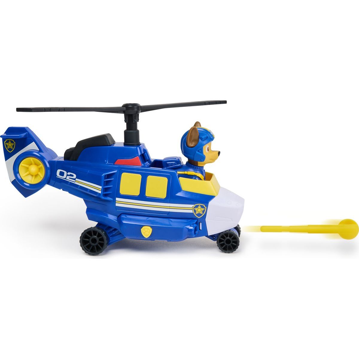 Spin Master Tlapková patrola Air Rescue tématické letadlo Chase