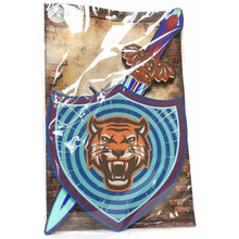 Alltoys Pěnový meč a štít Tygr