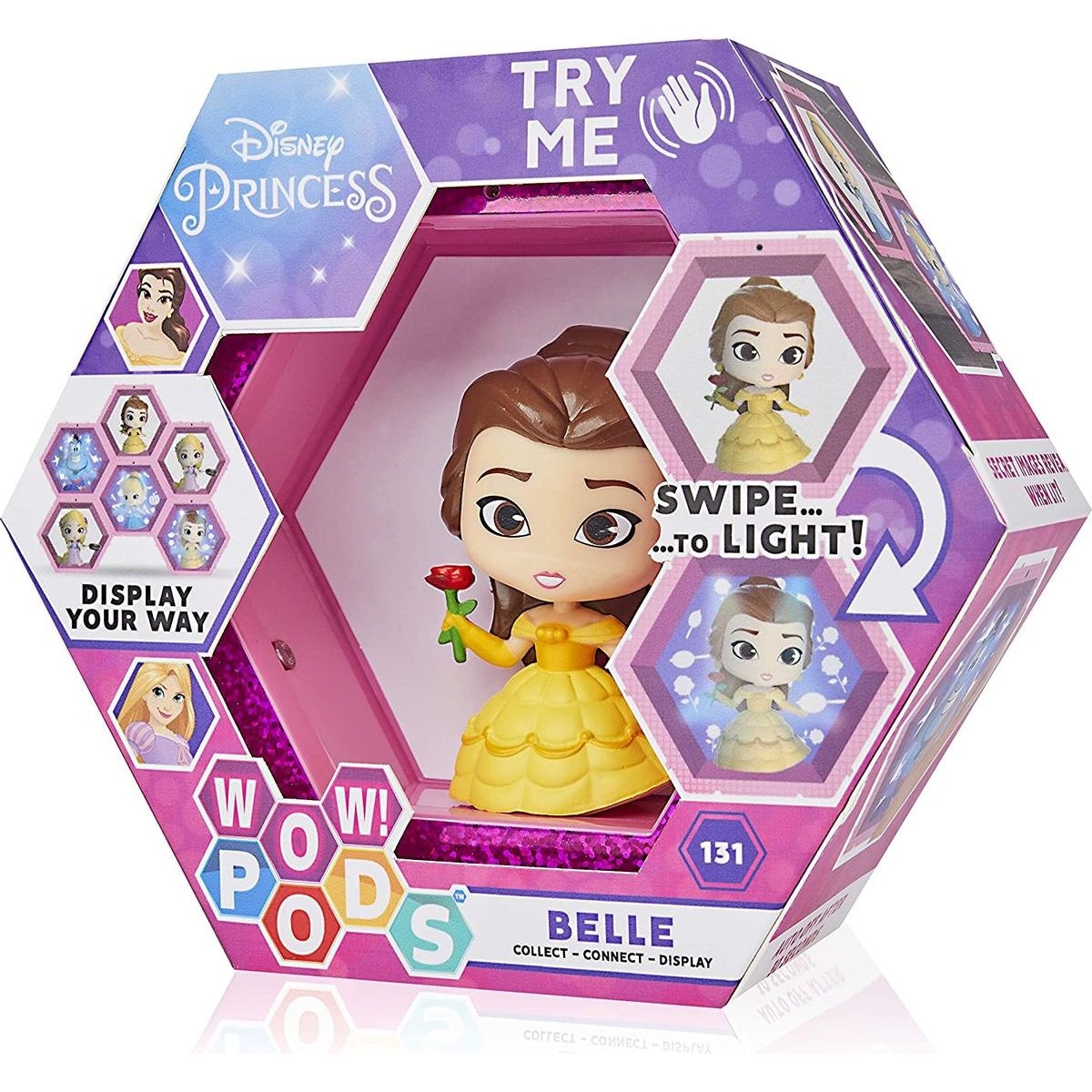 WOW! Pods Disney Princezny Bella