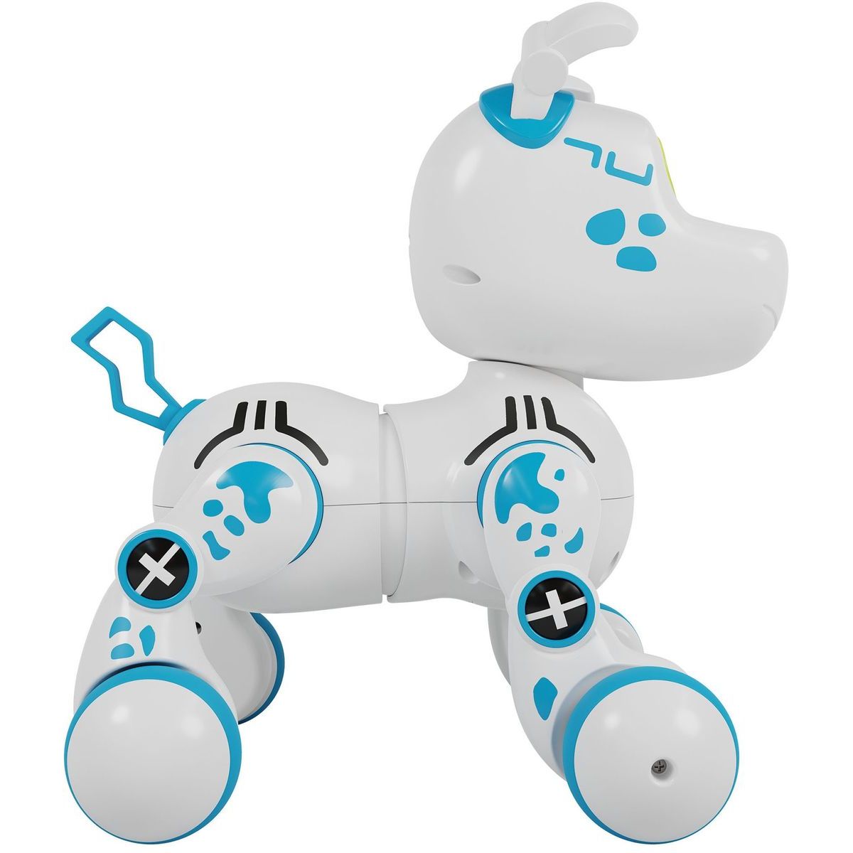 MaDe Robotický pes Zigybot Bobby s dotykovými senzory