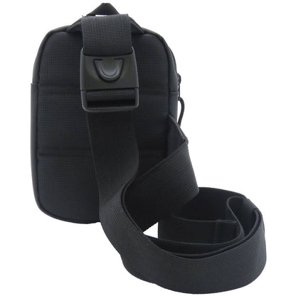 CyP Brands Fortnite Cross body taška malá Where we droppin'?