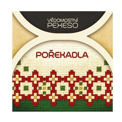 Albi Vědomostní pexeso Pořekadla