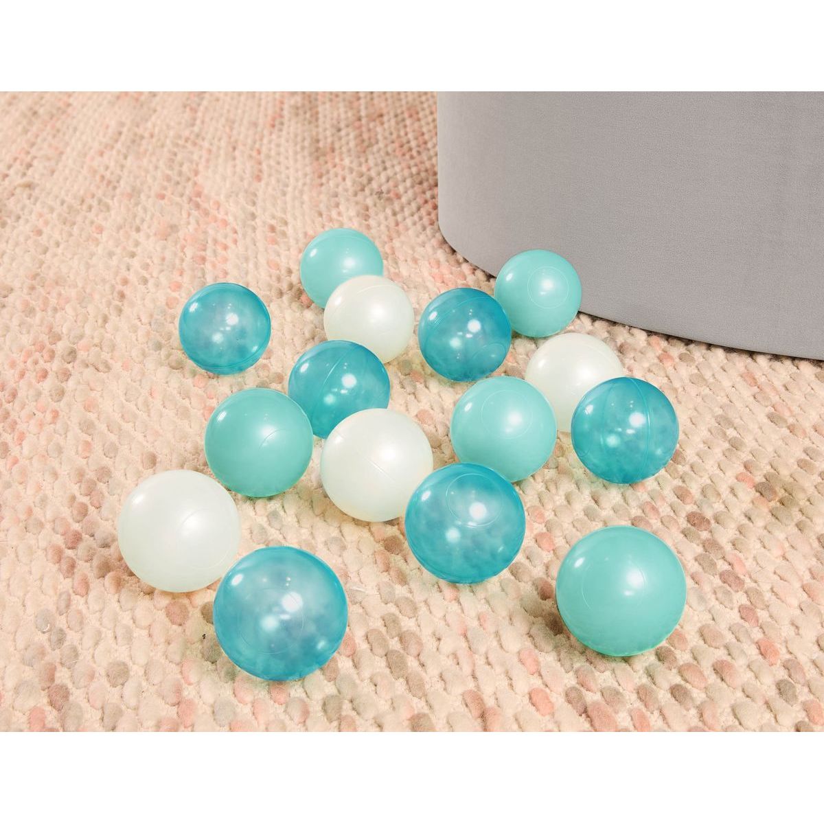 B-Toys Pěnový bazének s míčky WonderFill Ball Pit