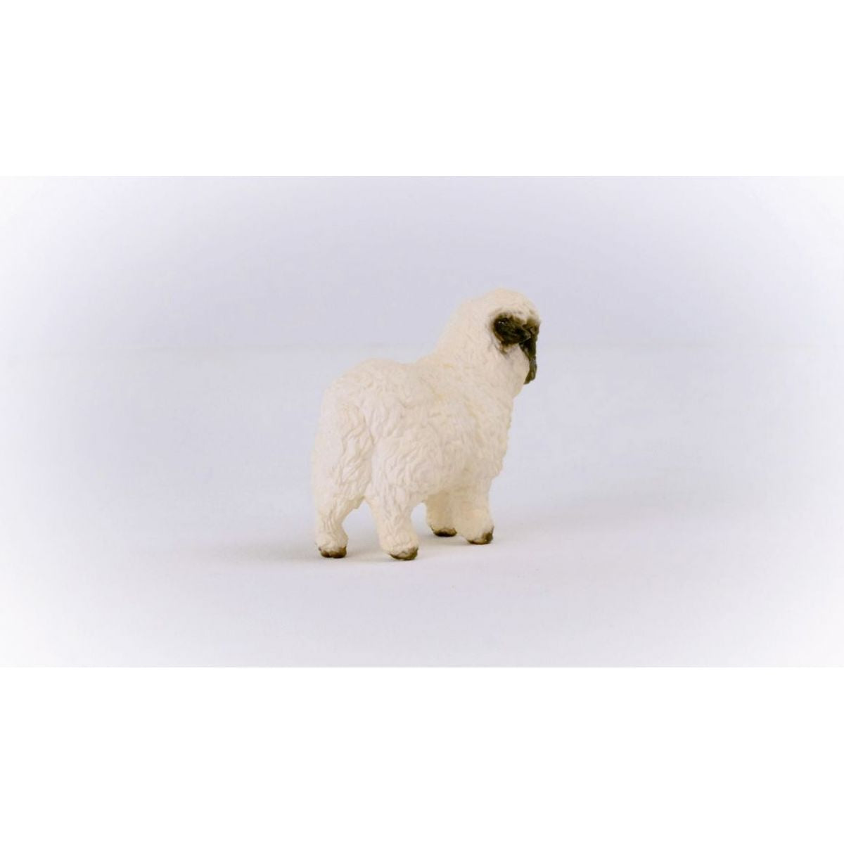 Schleich 13965 Zvířátko Valašská černostrakatá ovce