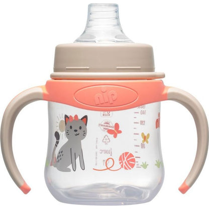 NIP Training hrneček 150ml (5058) oranžová