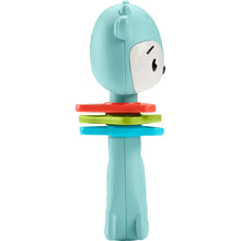 Fisher-Price zvířecí chrastítka 13 cm Liška