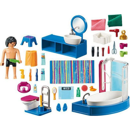 PLAYMOBIL® 70211 Koupelna s vanou