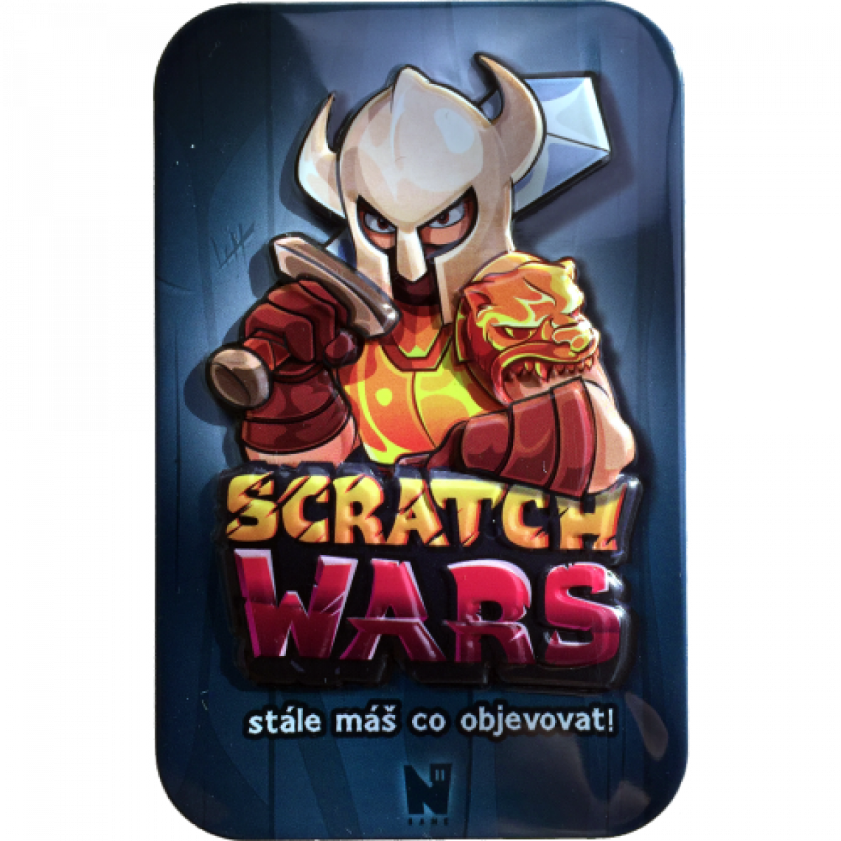 Scratch Wars Starter