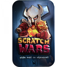 Scratch Wars Starter