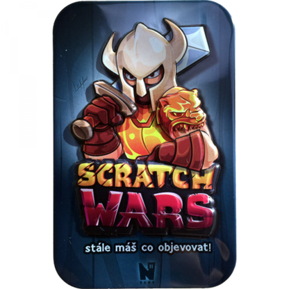 Scratch Wars Starter